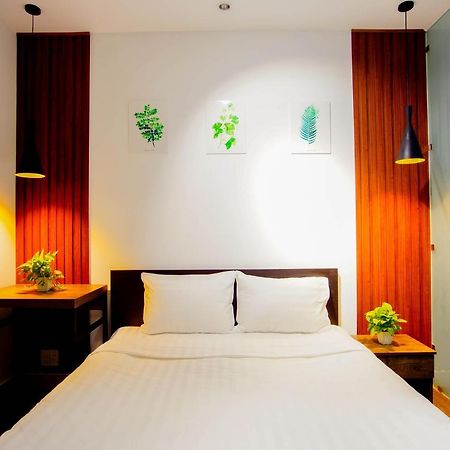 La Hotel Binh Tan Ho Chi Minh-byen Eksteriør bilde
