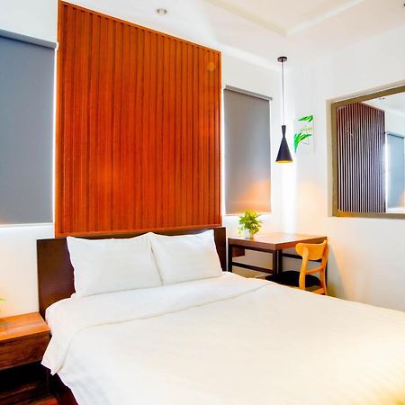 La Hotel Binh Tan Ho Chi Minh-byen Eksteriør bilde