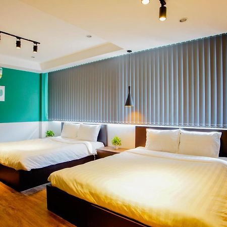 La Hotel Binh Tan Ho Chi Minh-byen Eksteriør bilde