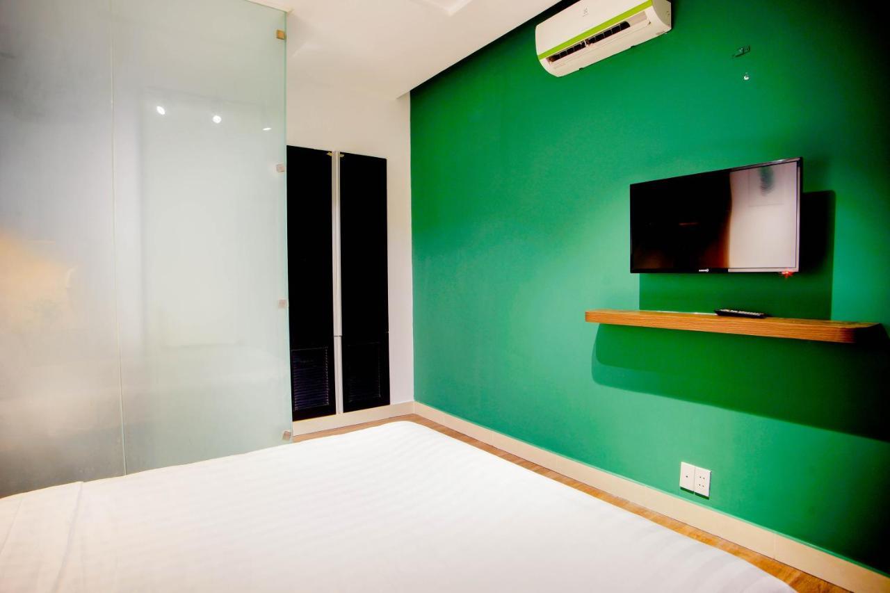 La Hotel Binh Tan Ho Chi Minh-byen Eksteriør bilde