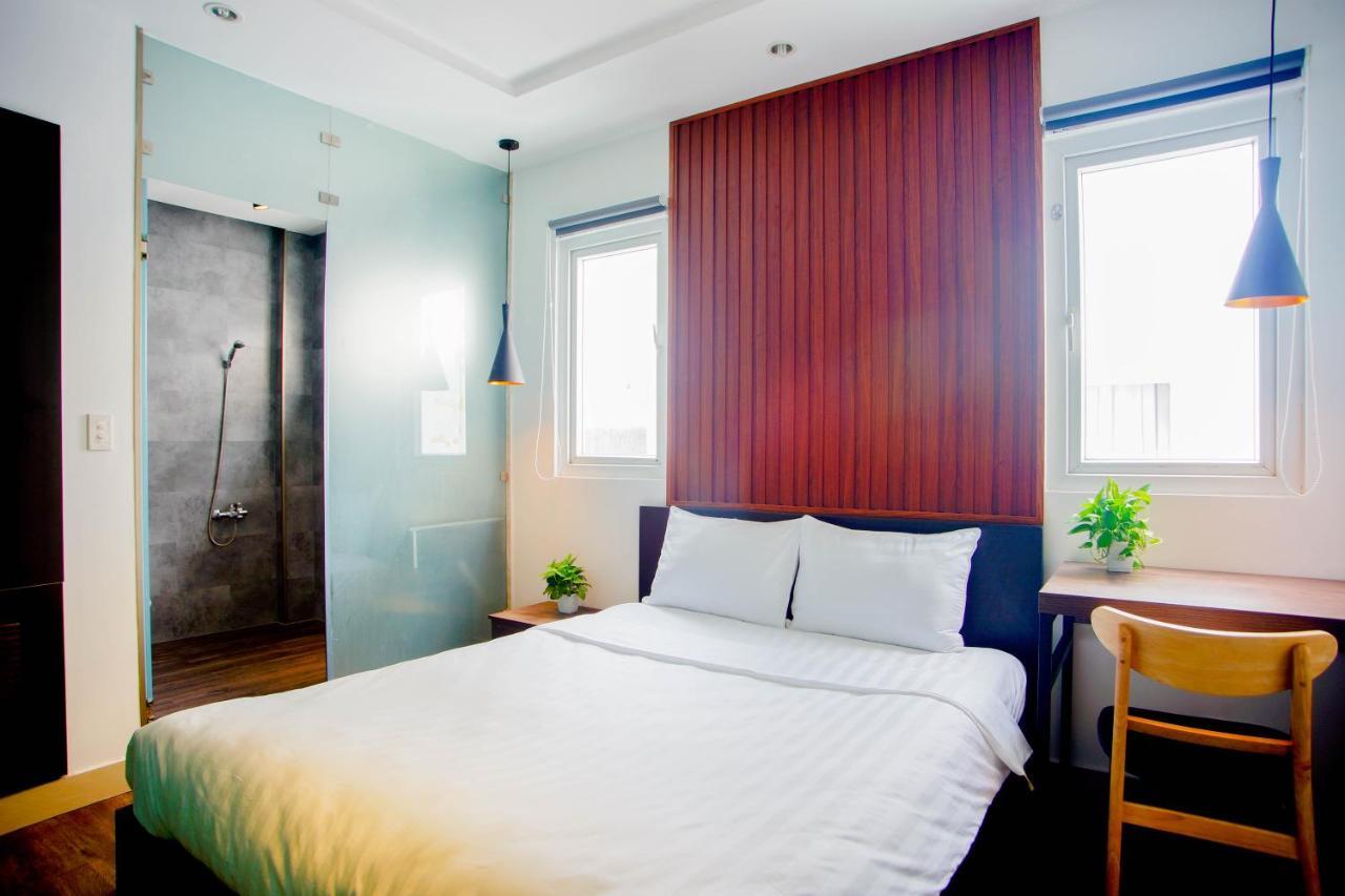 La Hotel Binh Tan Ho Chi Minh-byen Eksteriør bilde