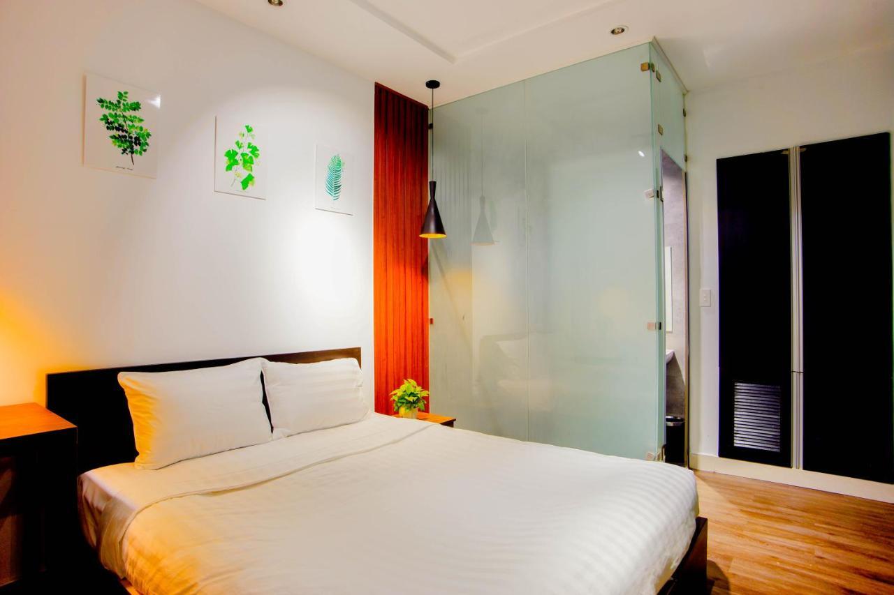 La Hotel Binh Tan Ho Chi Minh-byen Eksteriør bilde