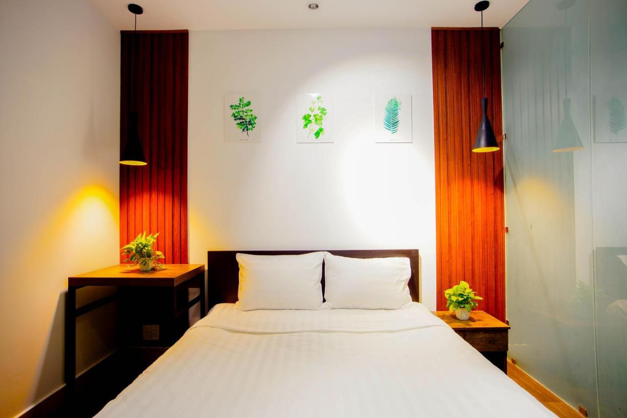 La Hotel Binh Tan Ho Chi Minh-byen Eksteriør bilde