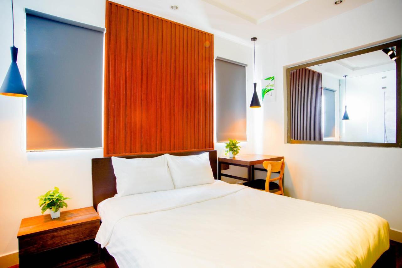 La Hotel Binh Tan Ho Chi Minh-byen Eksteriør bilde