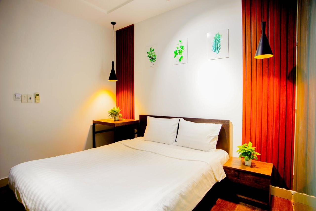 La Hotel Binh Tan Ho Chi Minh-byen Eksteriør bilde