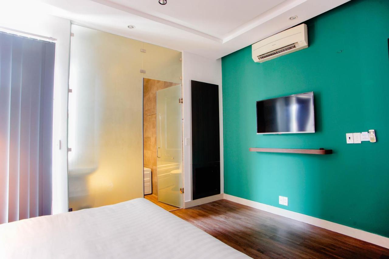 La Hotel Binh Tan Ho Chi Minh-byen Eksteriør bilde