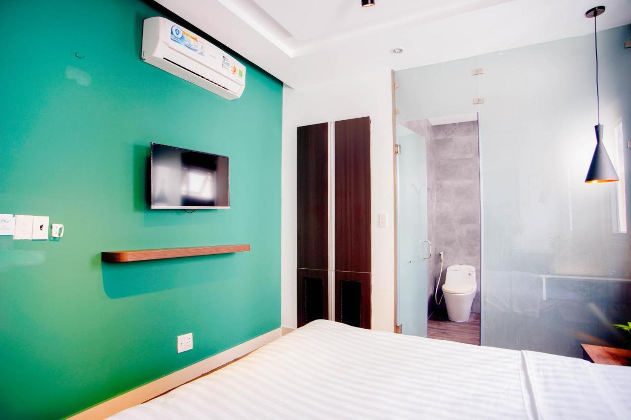 La Hotel Binh Tan Ho Chi Minh-byen Eksteriør bilde