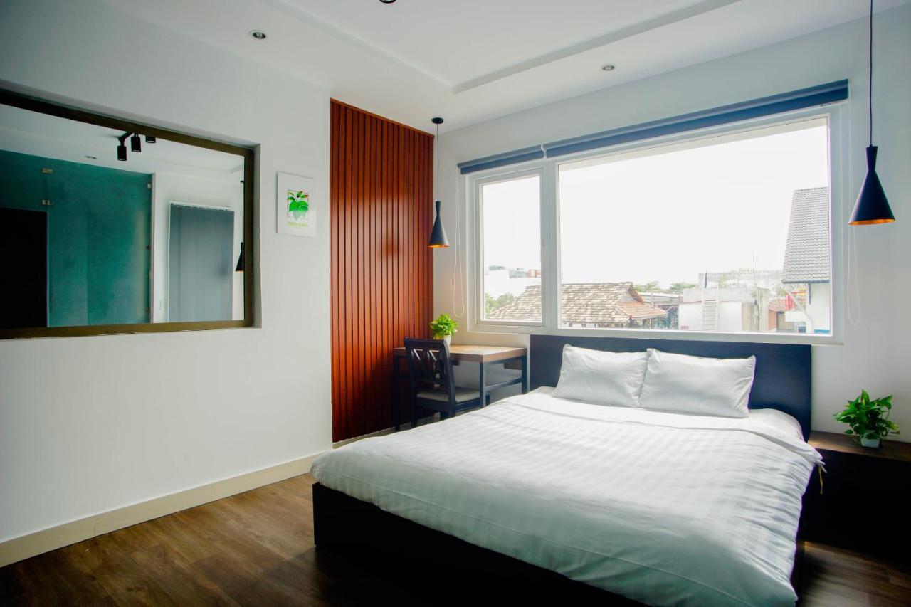 La Hotel Binh Tan Ho Chi Minh-byen Eksteriør bilde
