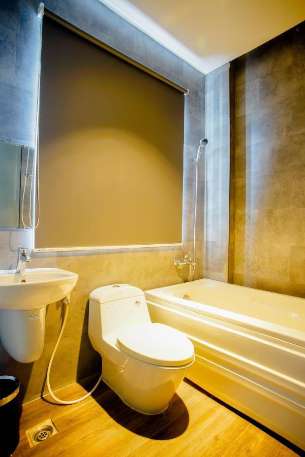 La Hotel Binh Tan Ho Chi Minh-byen Eksteriør bilde