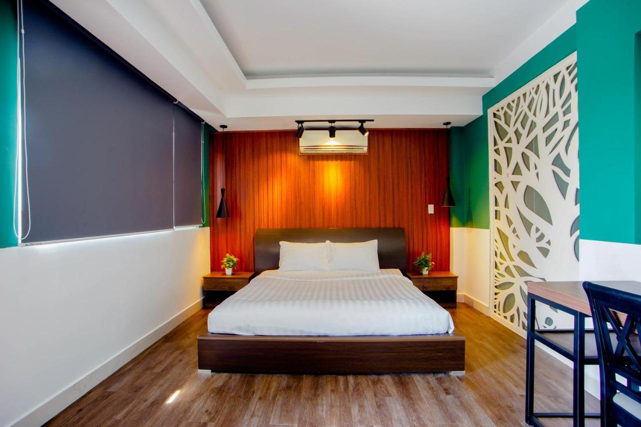 La Hotel Binh Tan Ho Chi Minh-byen Eksteriør bilde