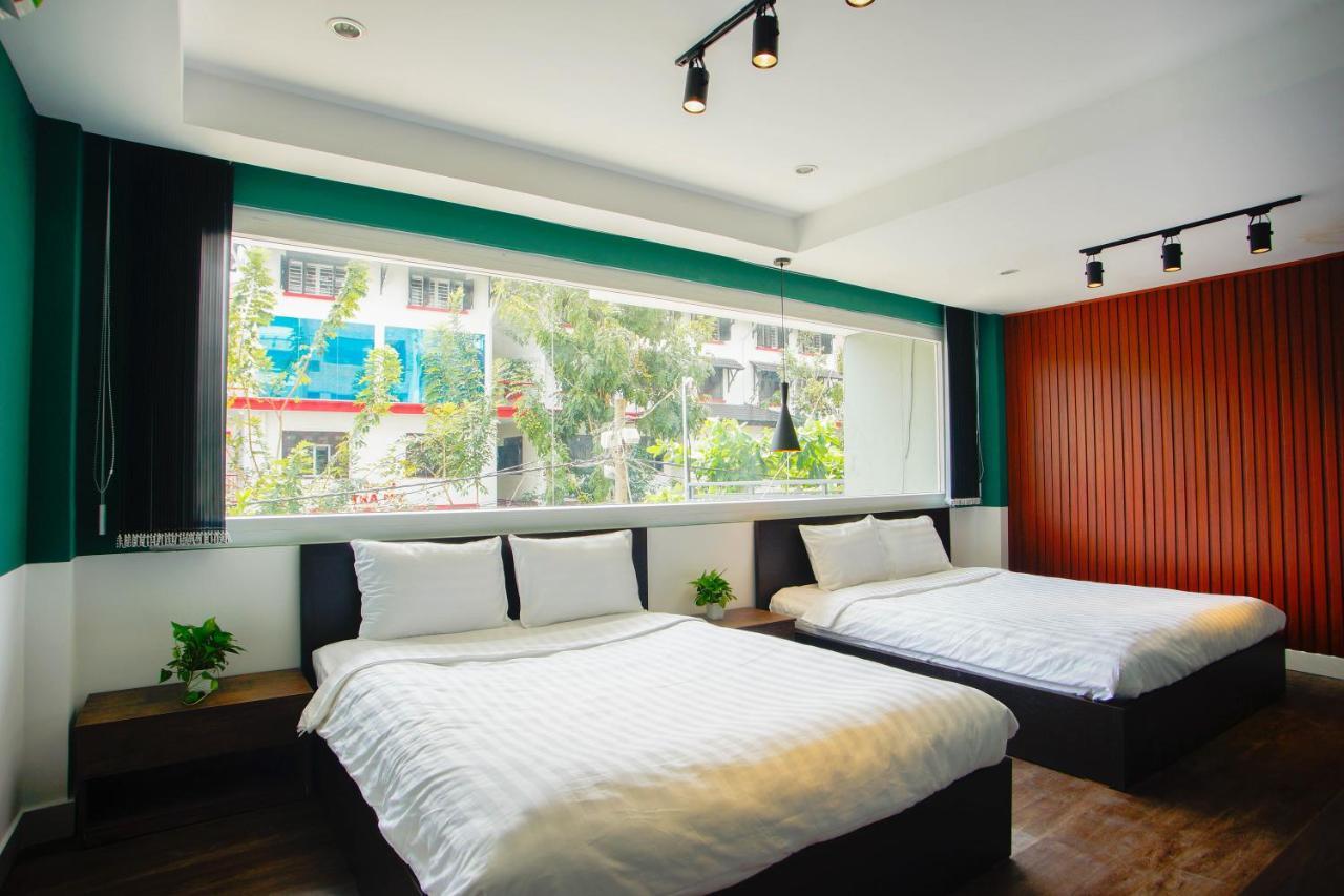 La Hotel Binh Tan Ho Chi Minh-byen Eksteriør bilde