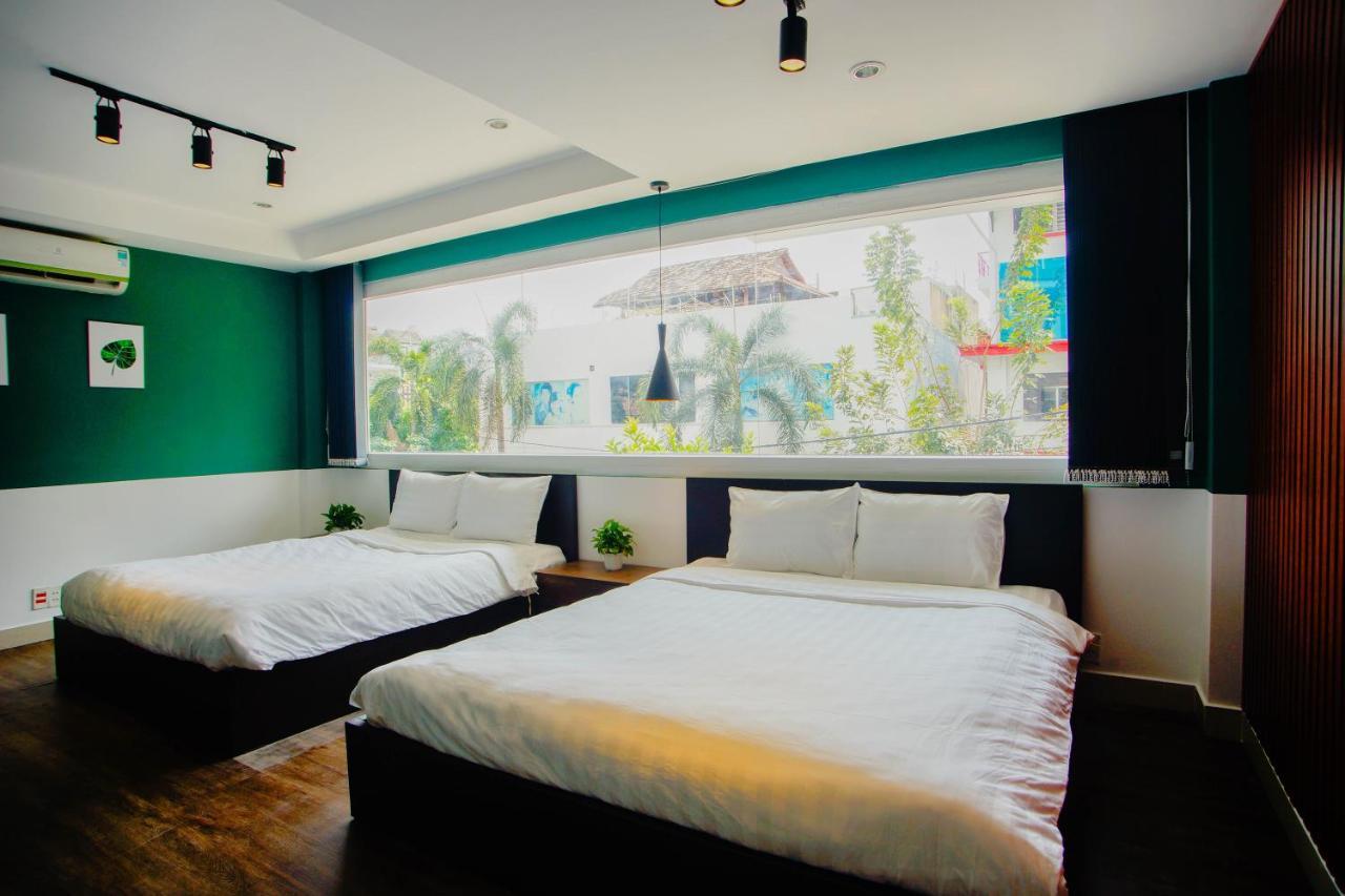 La Hotel Binh Tan Ho Chi Minh-byen Eksteriør bilde