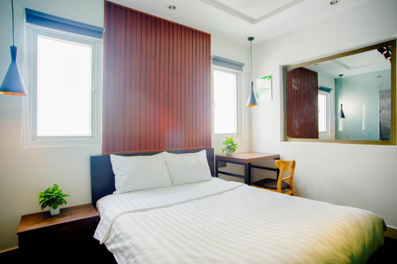 La Hotel Binh Tan Ho Chi Minh-byen Eksteriør bilde