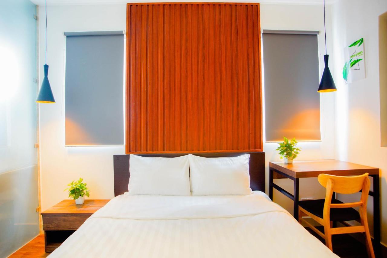 La Hotel Binh Tan Ho Chi Minh-byen Eksteriør bilde