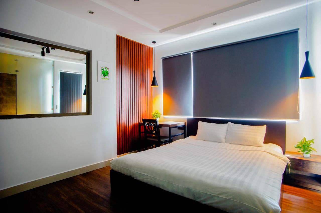 La Hotel Binh Tan Ho Chi Minh-byen Eksteriør bilde