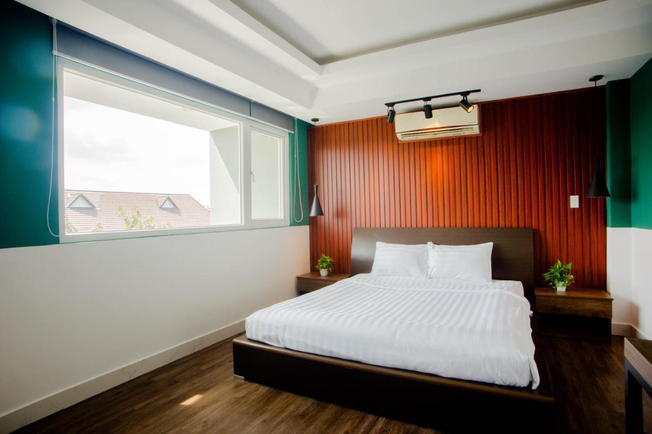 La Hotel Binh Tan Ho Chi Minh-byen Eksteriør bilde