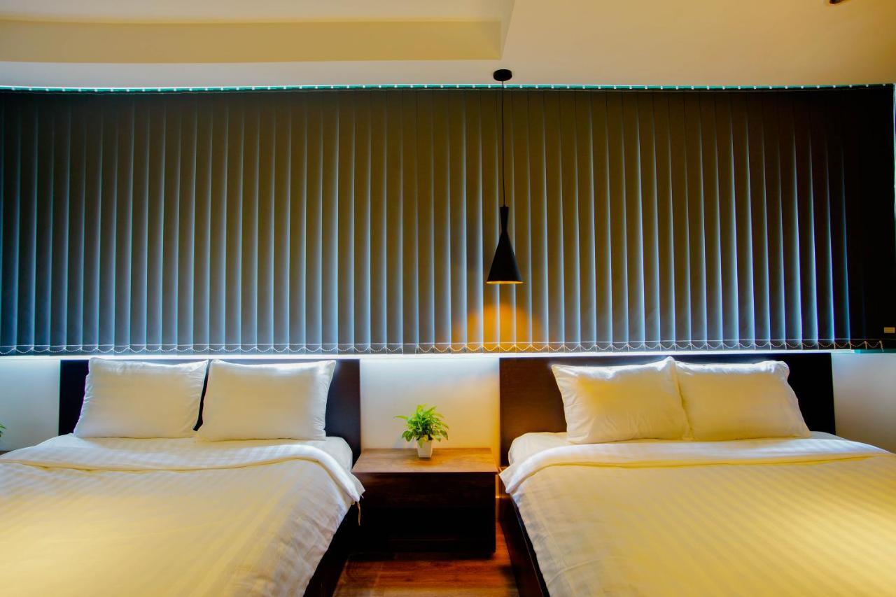 La Hotel Binh Tan Ho Chi Minh-byen Eksteriør bilde
