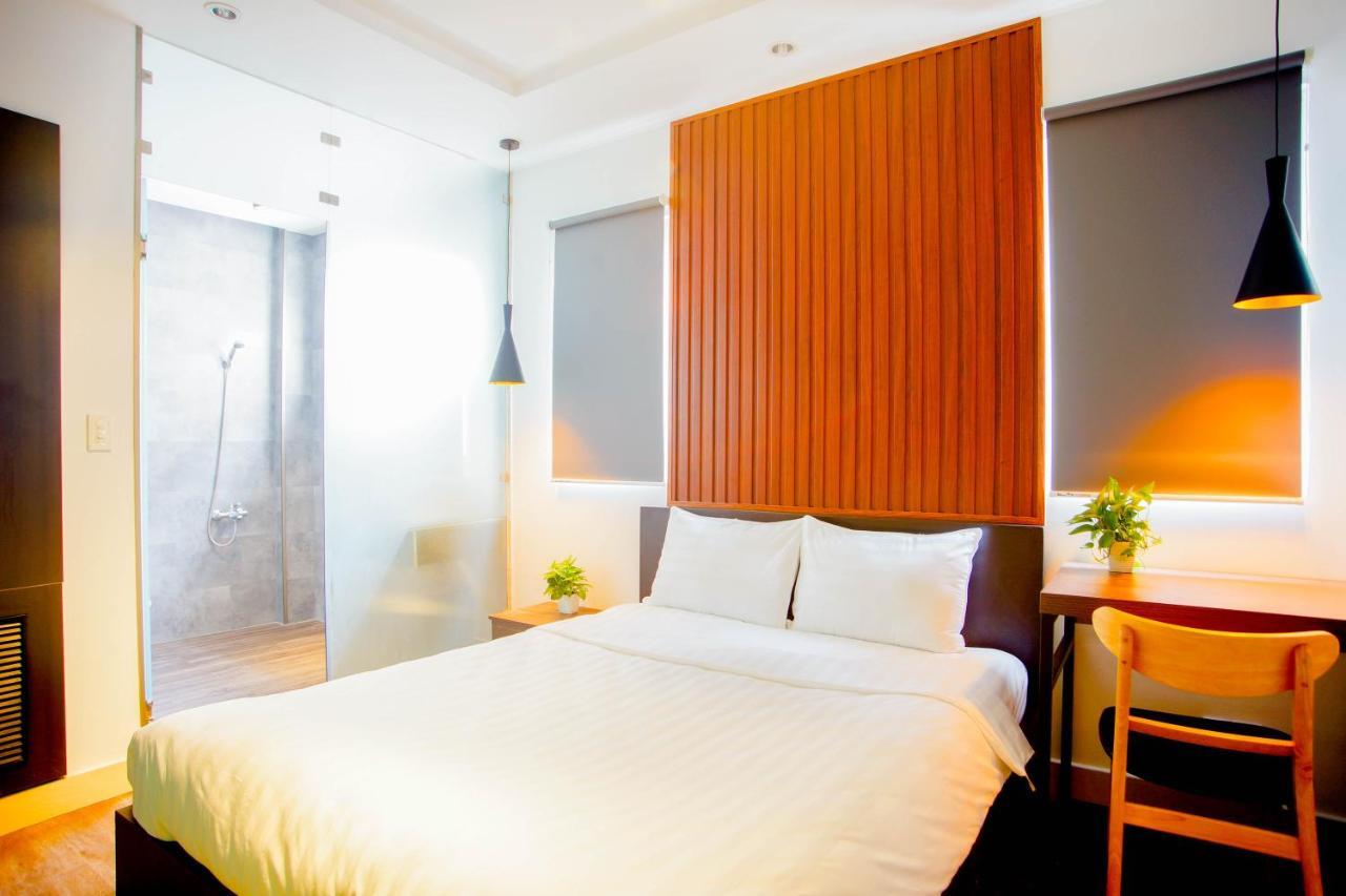 La Hotel Binh Tan Ho Chi Minh-byen Eksteriør bilde