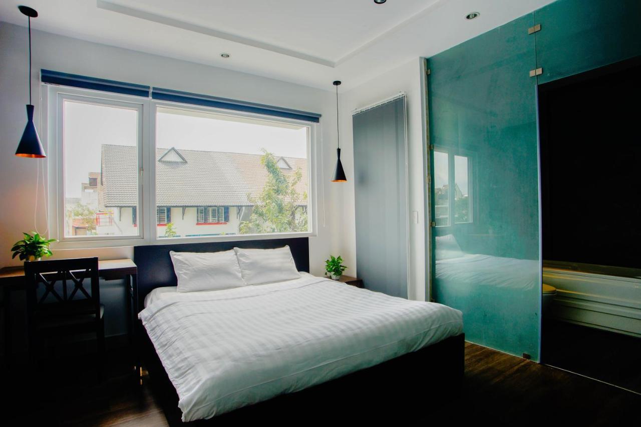 La Hotel Binh Tan Ho Chi Minh-byen Eksteriør bilde