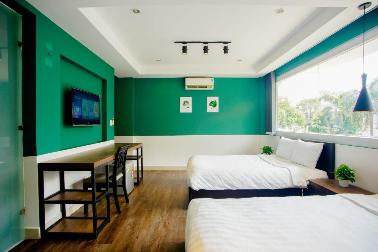 La Hotel Binh Tan Ho Chi Minh-byen Eksteriør bilde