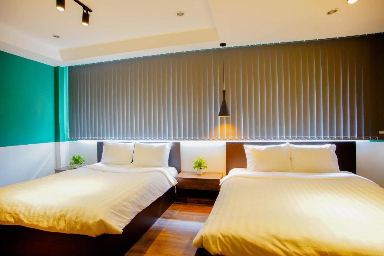 La Hotel Binh Tan Ho Chi Minh-byen Eksteriør bilde