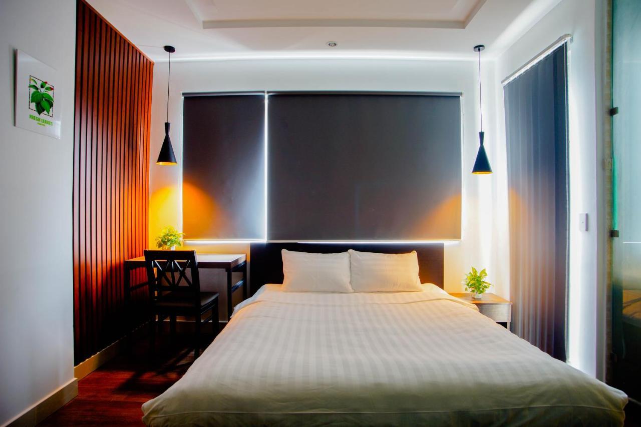 La Hotel Binh Tan Ho Chi Minh-byen Eksteriør bilde