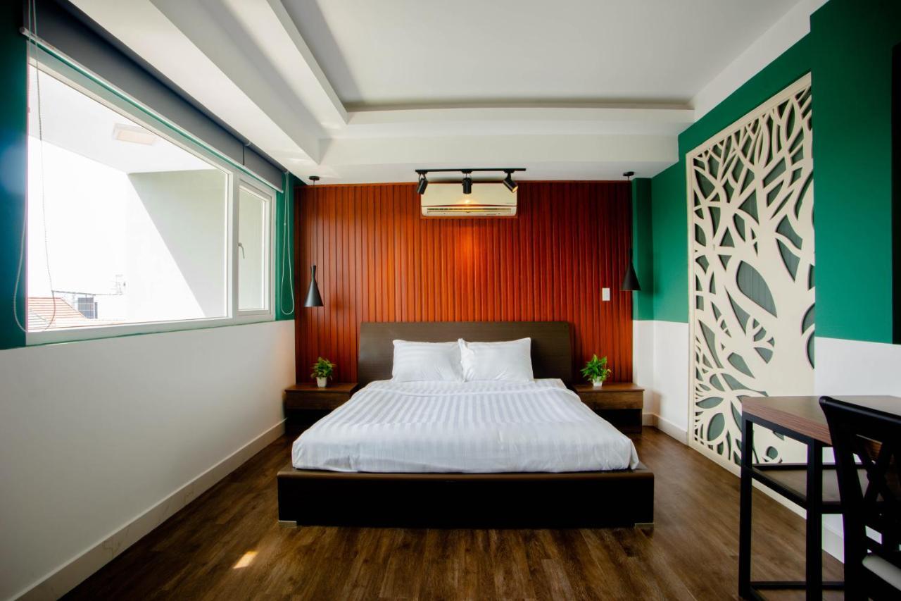 La Hotel Binh Tan Ho Chi Minh-byen Eksteriør bilde