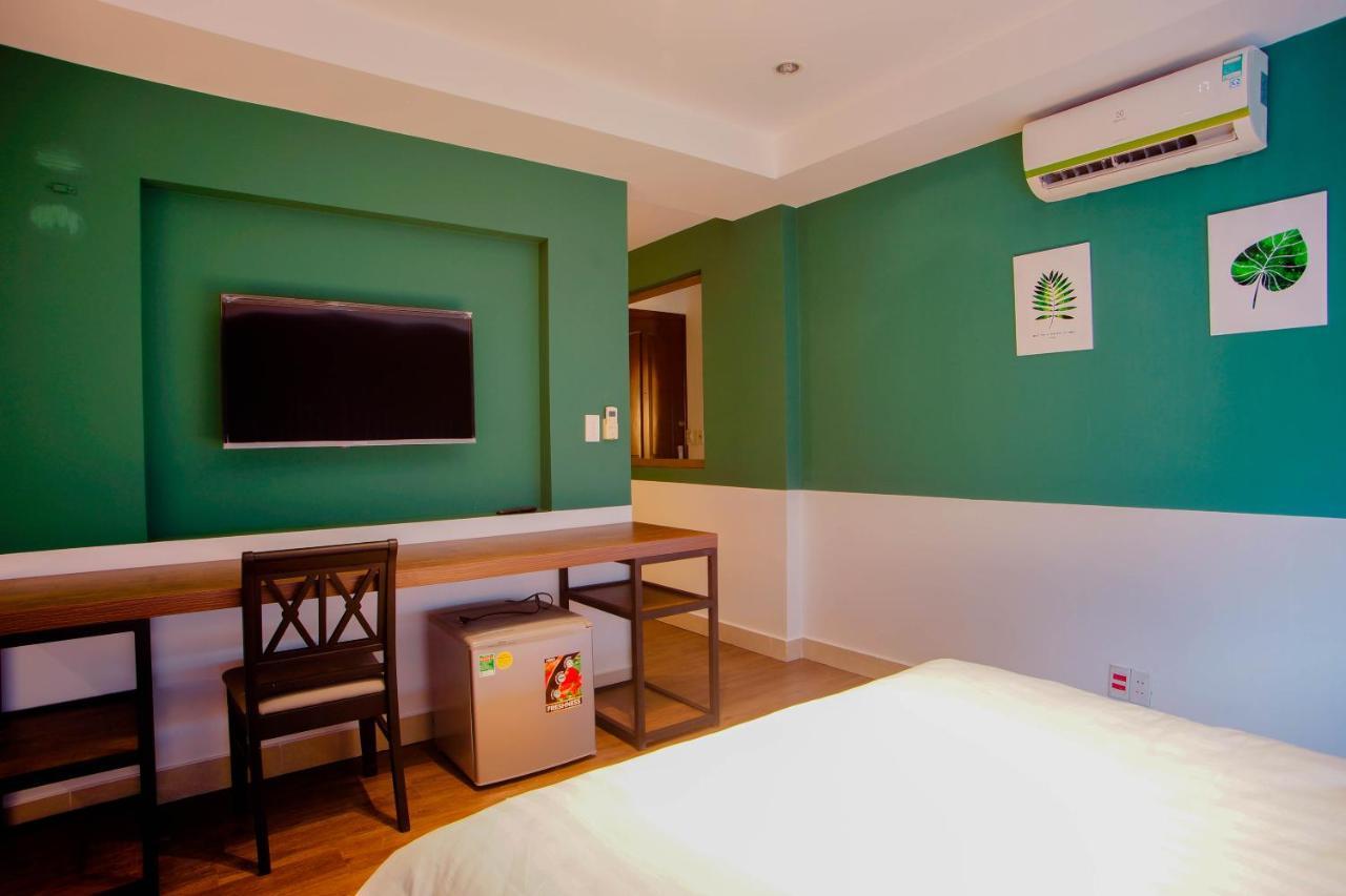 La Hotel Binh Tan Ho Chi Minh-byen Eksteriør bilde