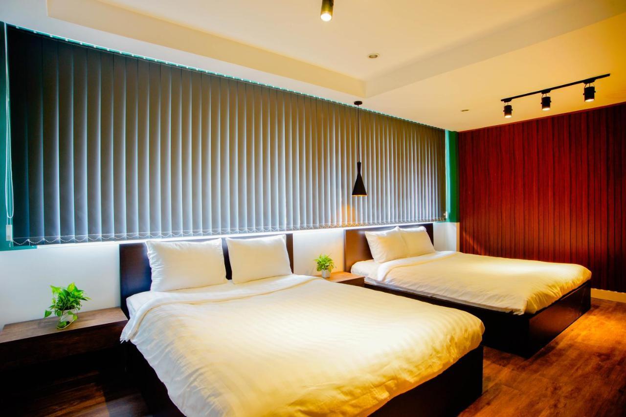 La Hotel Binh Tan Ho Chi Minh-byen Eksteriør bilde